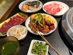 -東盛炭烤自助料理(浦东文峰广场店)