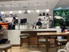 大堂-Peet's Coffee皮爷咖啡(德基店)