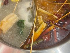 -黔哆哆地摊酸汤火锅(清湖店)