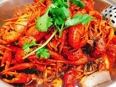 -老梅园大虾城(河西店)