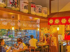 -烧鸟横丁(联发文创口岸店)