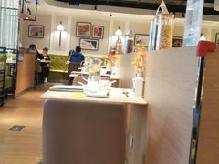 大堂-汤城小厨•粤菜•靓汤(西直门凯德MALL店)