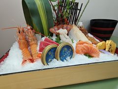 -万岛日本料理铁板烧(大宁店)