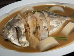 家烧鲳鱼-新荣记(BFC外滩金融中心店)