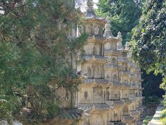 -泰山风景名胜区-普照寺
