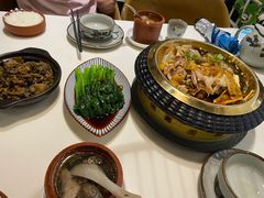 -原味田园·客家菜·土窑鸡(中航城君尚购物中心店)