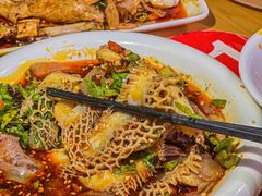 -朱大嘴肥肠血旺(福字街店)