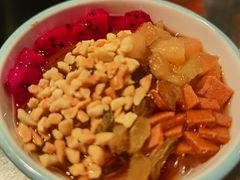 爽口冰粉-江边城外烤鱼(方庄时代购物中心店)