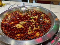-蛙一刀·麻椒鱼火锅(金仙桥店)