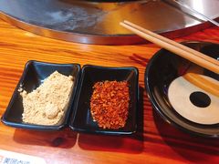 -炭虎子水浒烤肉(梦时代店)
