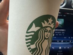 -星巴克(南通如皋文峰大世界店)