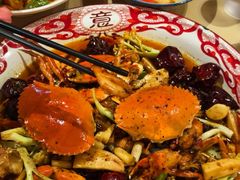 -江味龙虾馆·裸蓝龙虾(南山店)