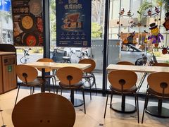 -达美乐比萨(红山店)