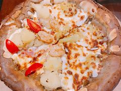 -Mr.Pizza米斯特比萨(盐城聚龙湖店)