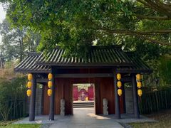 -张坝桂圆林公园