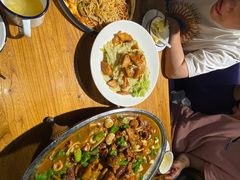 -俭寨大盘鸡·缸子肉·小公鸡·新疆菜(云通店)