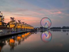 -渔岛海洋度假区