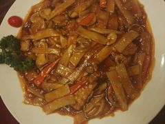 -金牌餐厅·天津菜·八珍豆腐·老爆三(瓷房子店)