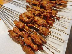 -小杨烤肉·陕西烧烤·陕西地方菜(东新街【永兴坊】店)
