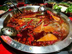 -谭鸭血老火锅(漳州路店)