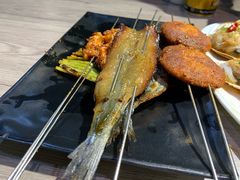 -大京园海鲜烧烤(东城路店)