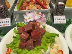-大闫家烧烤·小海鲜家常菜(郑庄店)