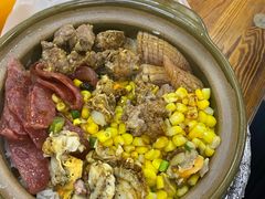 -崖口煲仔饭
