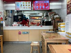 -塔斯汀中国汉堡(浦沿路店)