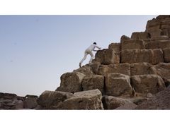 景点-吉萨金字塔群