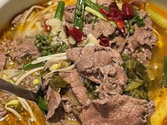 -洱火云南酸菜牛肉火锅(石景山当代商城店)