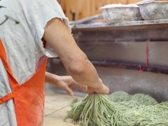 -手擀菠菜面(西康路店)