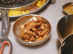 -韩宫宴烤肉·料理(颛桥万达店)