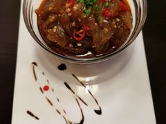 醋拌海蜇头-悦硒楼·新派恩施菜