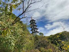 -圣莲山风景区