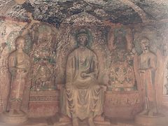 -炳灵寺世界文化遗产旅游区
