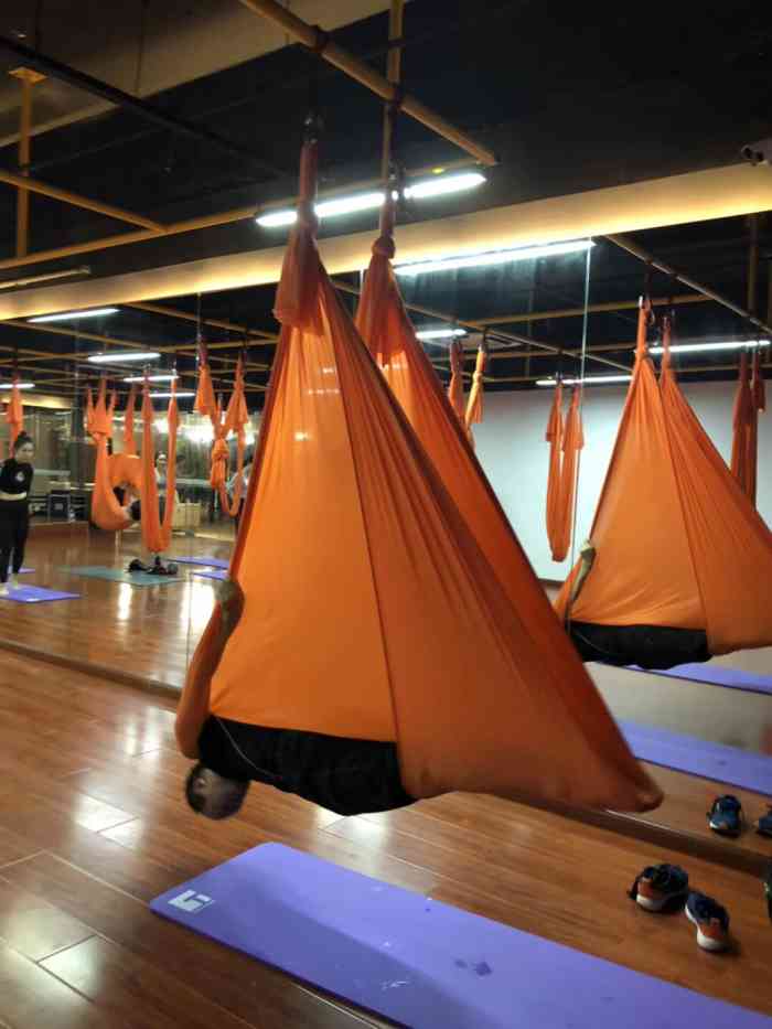 都铎健身俱乐部(梅江店)-"从六年前开业就一直在这,中间断断续续也不.