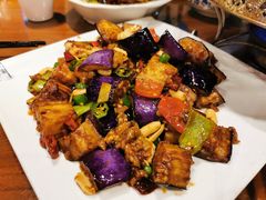 -老兰家传统烧烤炒菜泡馍(小南门店)
