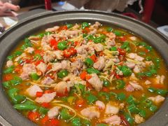 啤酒鲜椒兔-饕林餐厅(春熙路店)