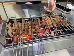 -小寒羊烧烤(凯瑞时代大厦店)