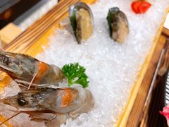 辛口海鲜牛肉锅-無境·匠心日本料理(汉街店)