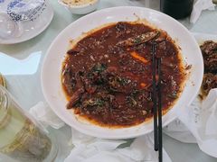 -胡老三家土菜馆·老店地方特色菜·招牌茅山地锅老鹅