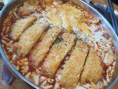 猪排芝士年糕-青春分食(仙林大学城店)