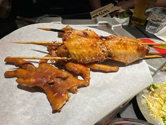 -1819餐厅·团队聚餐·烤串·精酿