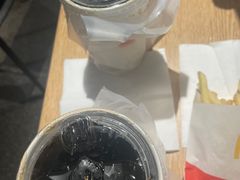 -麦当劳(中山公园龙之梦店)