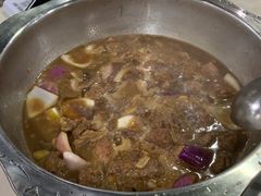 红烧牛肉锅-美兰春记食店·龙舌坡红烧牛肉