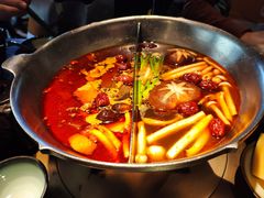 -湊湊火锅·茶憩(新中关购物中心店)
