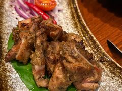 -格鲁·秀色Georgia’s Feast