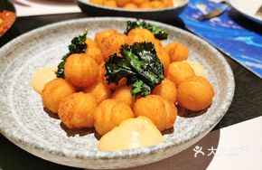 French Potato Croquettes