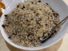 柚子皮炒飯-八景休閒山莊  廣東十大名山莊