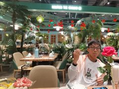 大堂-春润大地海南椰子鸡(沙井京基百纳广场店)
